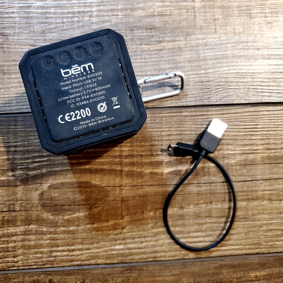 Wireless Speaker - Picture 3 of 3